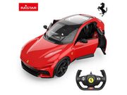 RASTAR R/C 1:14 Ferrari Purosangue Red