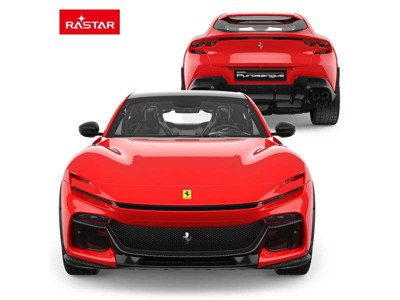 RASTAR R/C 1:14 Ferrari Purosangue Red