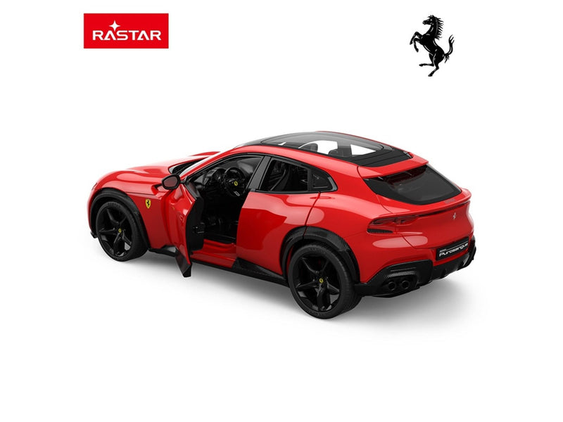 RASTAR R/C 1:14 Ferrari Purosangue Red
