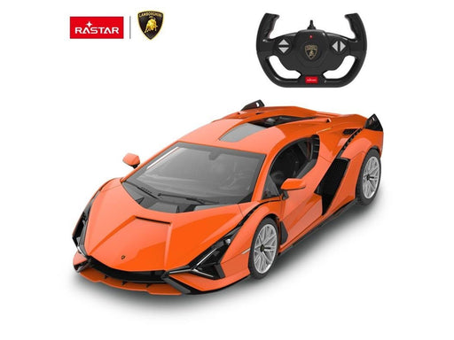 RASTAR R/C 1:14 Lamborghini Sian Red