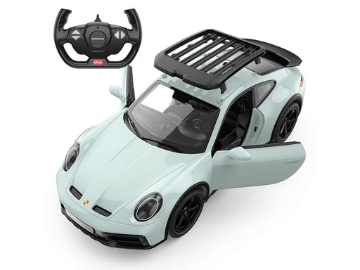 RASTAR R/C 1:14 Porsche 911 Dakar Standard Version