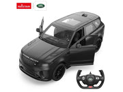 RASTAR R/C 1:14 Range Rover Sport SV Black