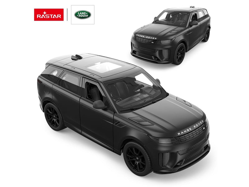 RASTAR R/C 1:14 Range Rover Sport SV Black