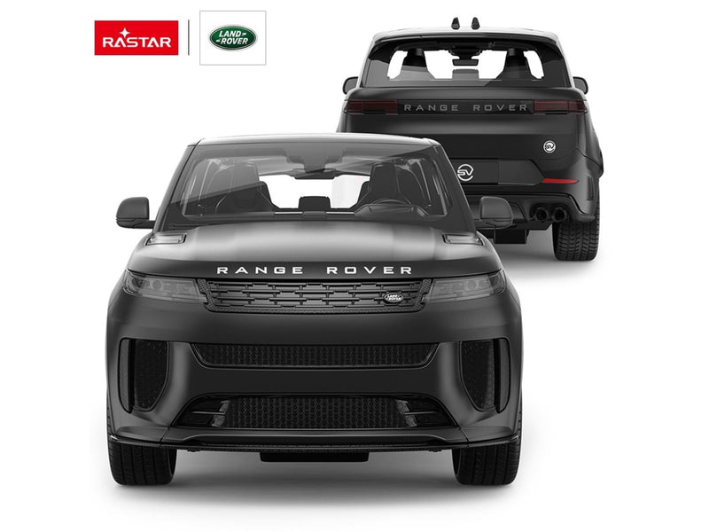 RASTAR R/C 1:14 Range Rover Sport SV Black