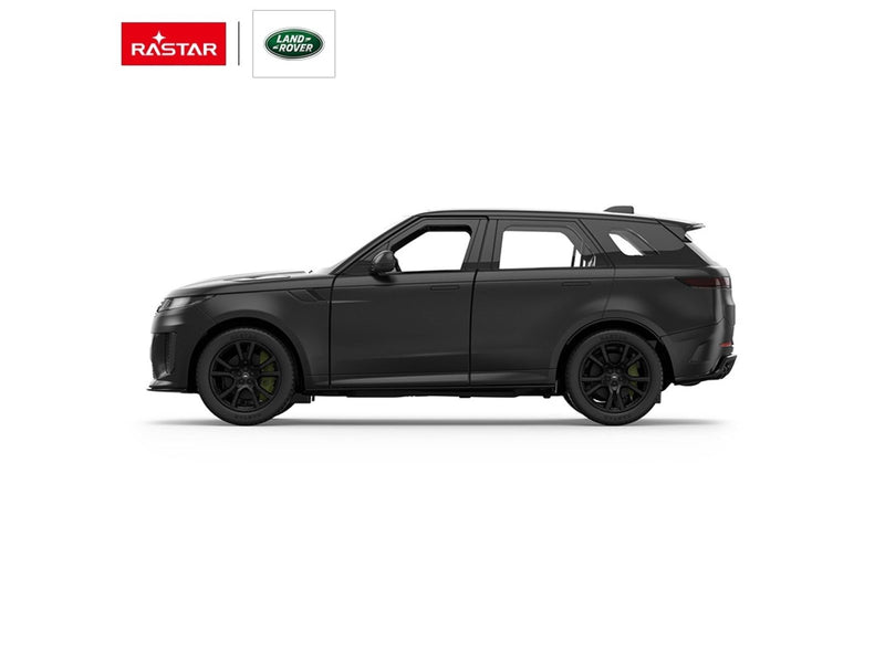 RASTAR R/C 1:14 Range Rover Sport SV Black