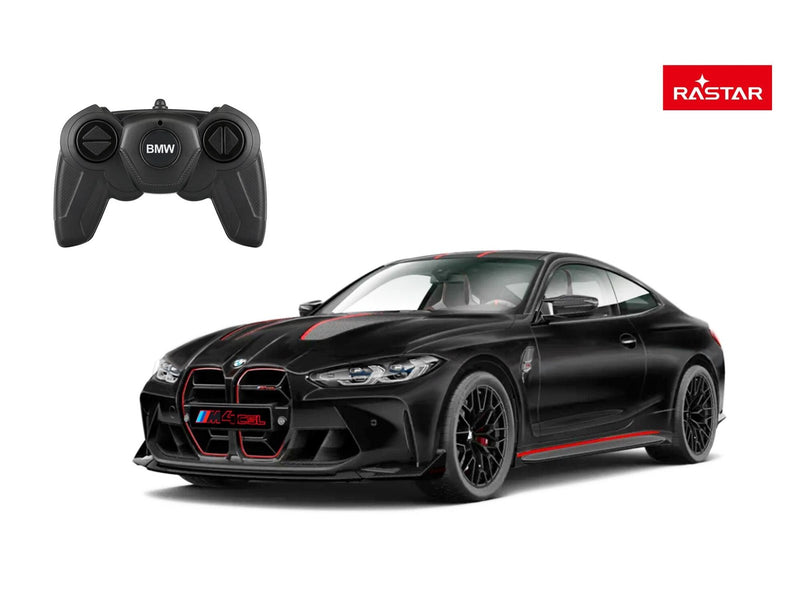RASTAR R/C 1:16 BMW M4 CSL Black