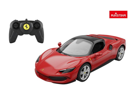 RASTAR R/C 1:16 Ferrari 296 GTS Red