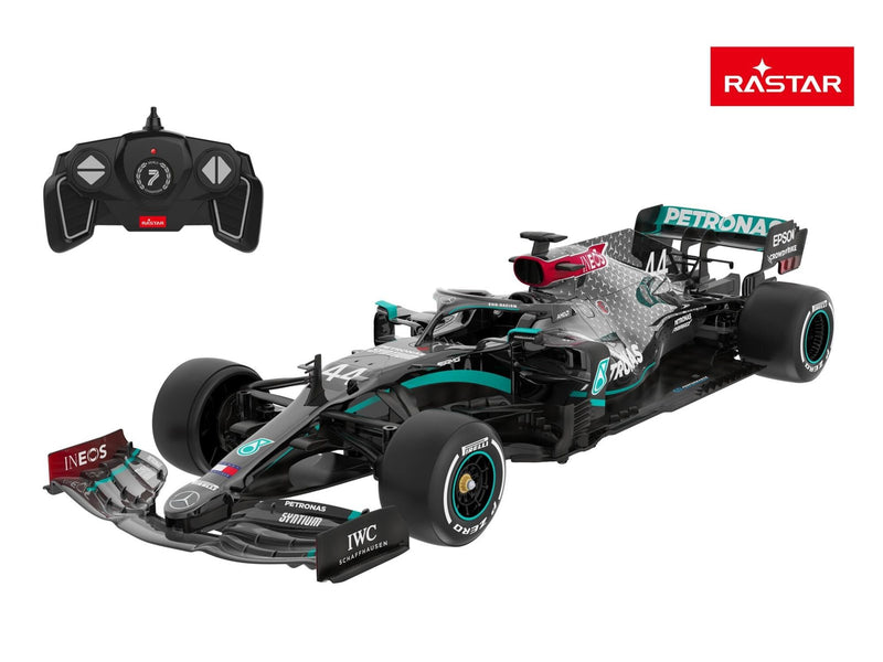 RASTAR R/C 1:18 Mercedes-AMG F1 W11 EQ Performance