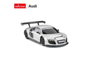 RASTAR R/C 1:24 AUDI R8 Silver