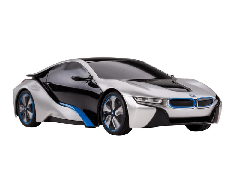 RASTAR R/C 1:24 BMW I8 Silver