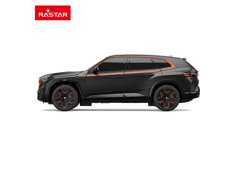 RASTAR R/C 1:24 BMW XM Black