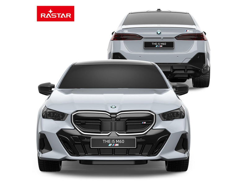 RASTAR R/C 1:24 BMW i5 Grey