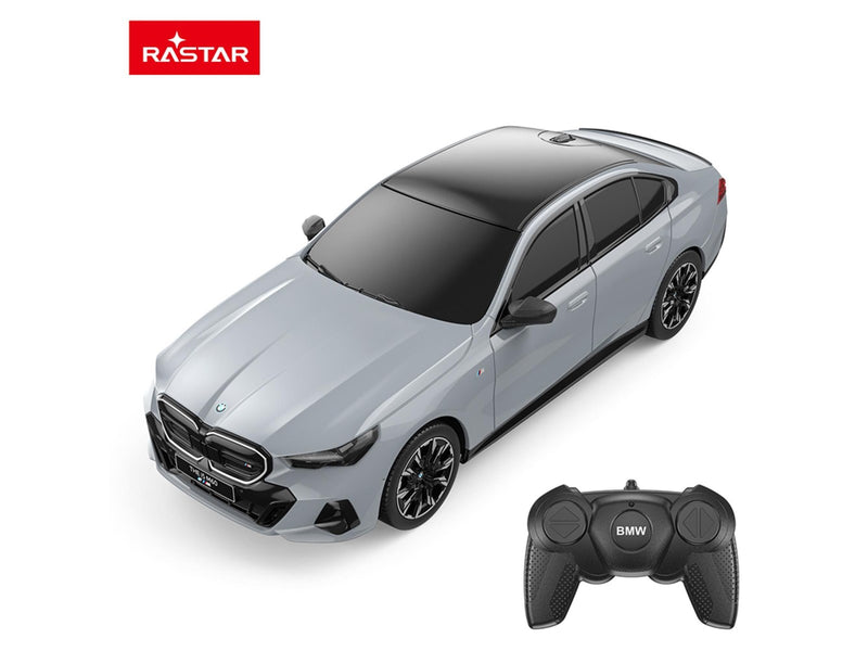 RASTAR R/C 1:24 BMW i5 Grey