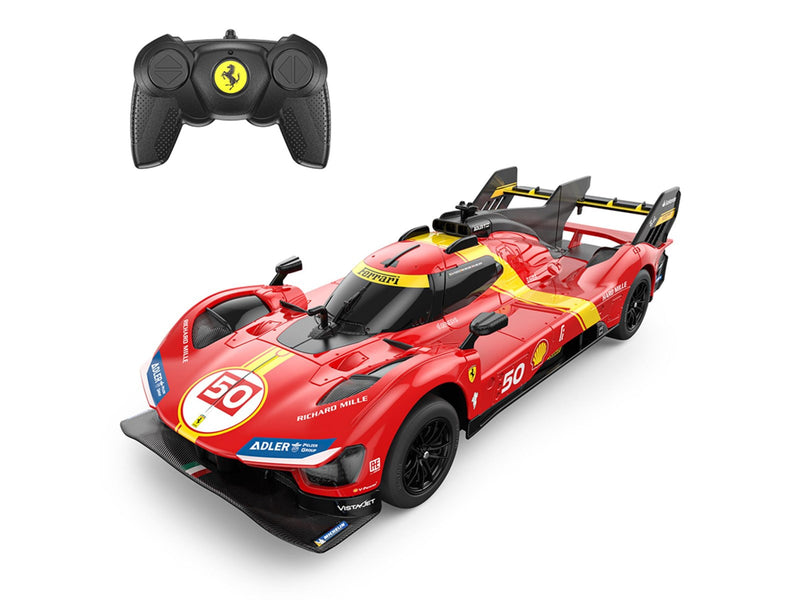 RASTAR R/C 1:24 Ferrari 499P Red