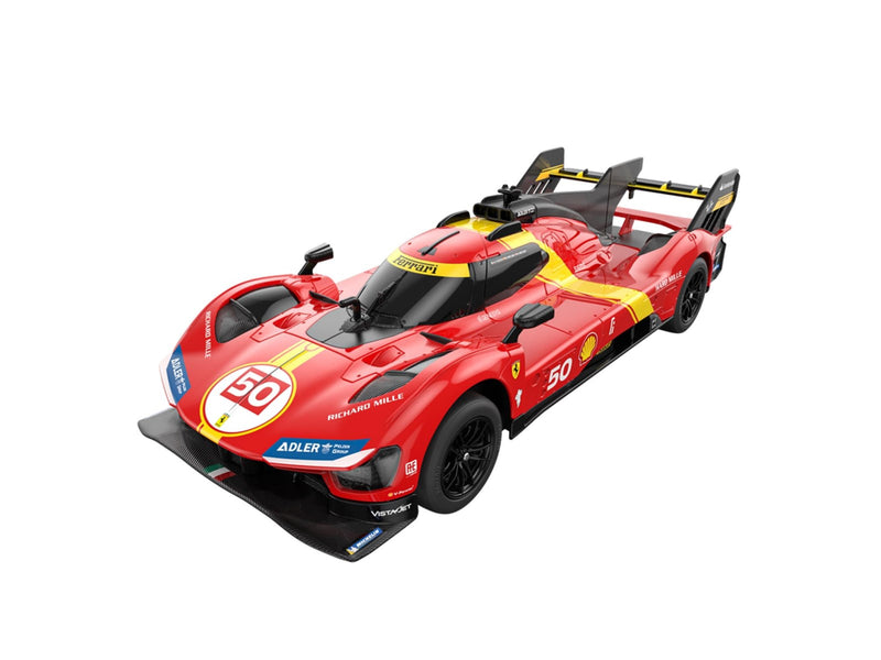 RASTAR R/C 1:24 Ferrari 499P Red