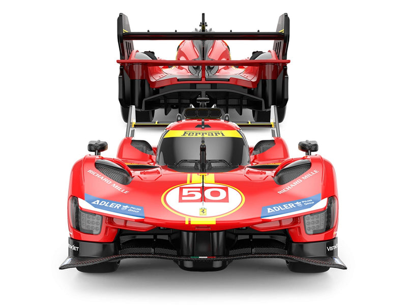 RASTAR R/C 1:24 Ferrari 499P Red