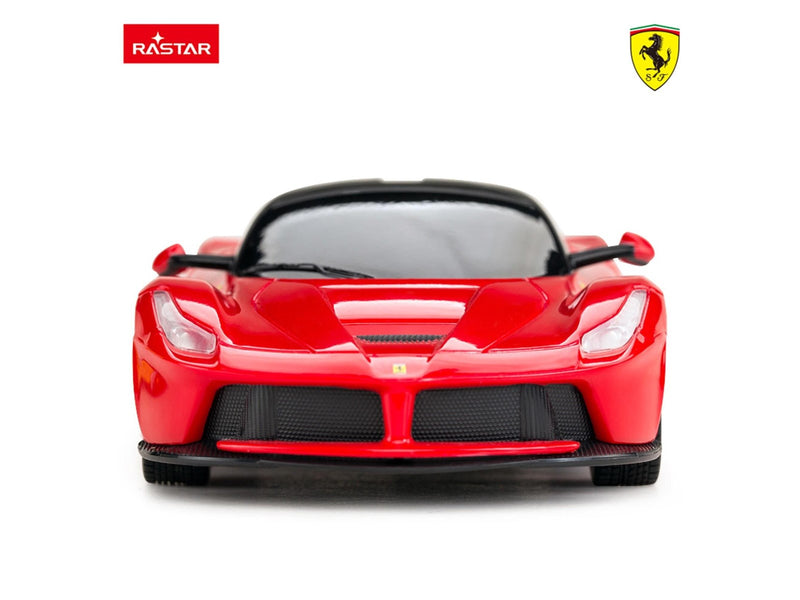 RASTAR R/C 1:24 Ferrari LaFerrari 19 CM Red