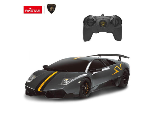 RASTAR R/C 1:24 Murcielago LP670-4 Superveloce China Limited Edition Grey