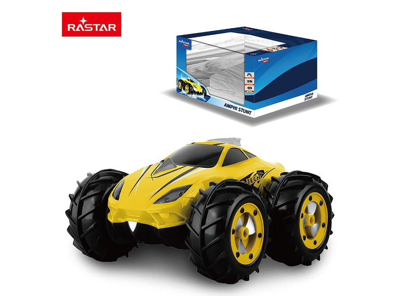 RASTAR R/C Amphibious Car 19 cm 2.4 GHz