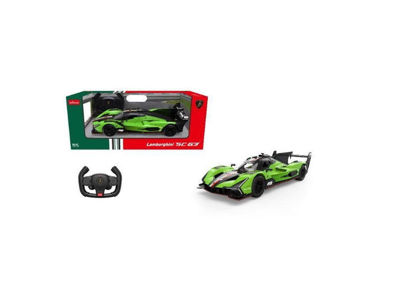 RASTAR RC Lamborghini SC63 1:14