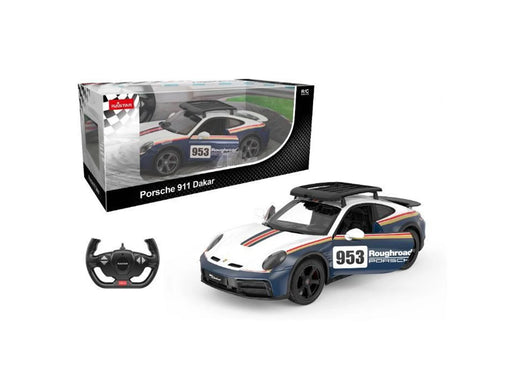 RASTAR RC Porsche 911 Dakar 1:14