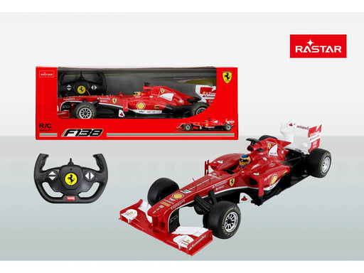 RASTAR Remote Control 0.05 Ferrari