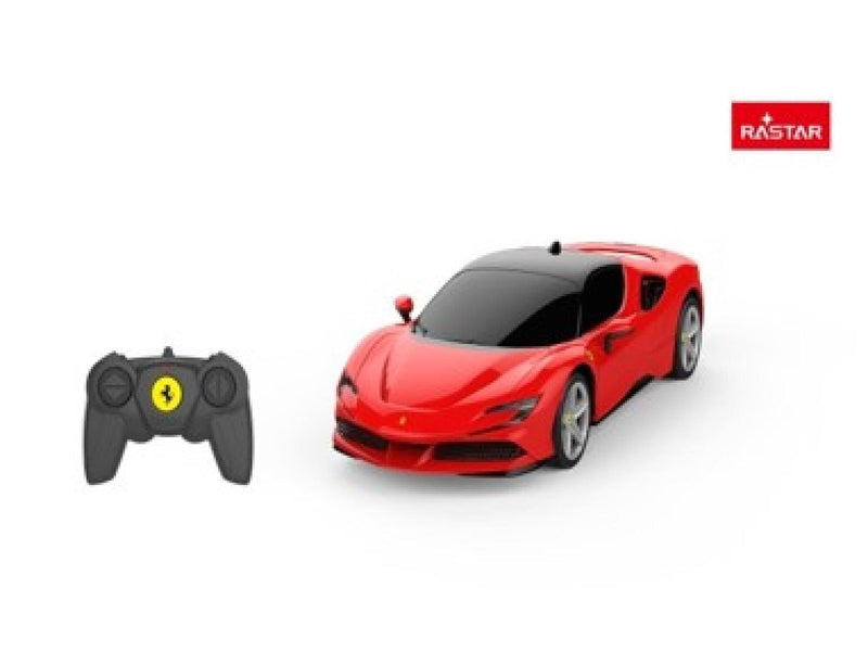 RASTAR Remote Control 01:24 Ferrari
