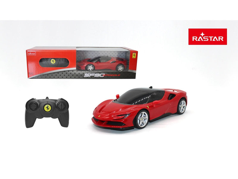 RASTAR Remote Control 01:24 Ferrari