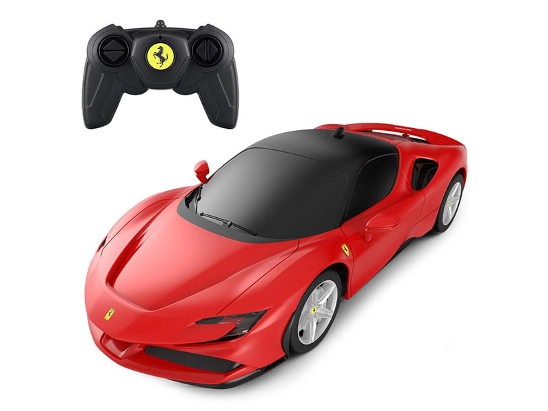 RASTAR Remote Control 01:24 Ferrari