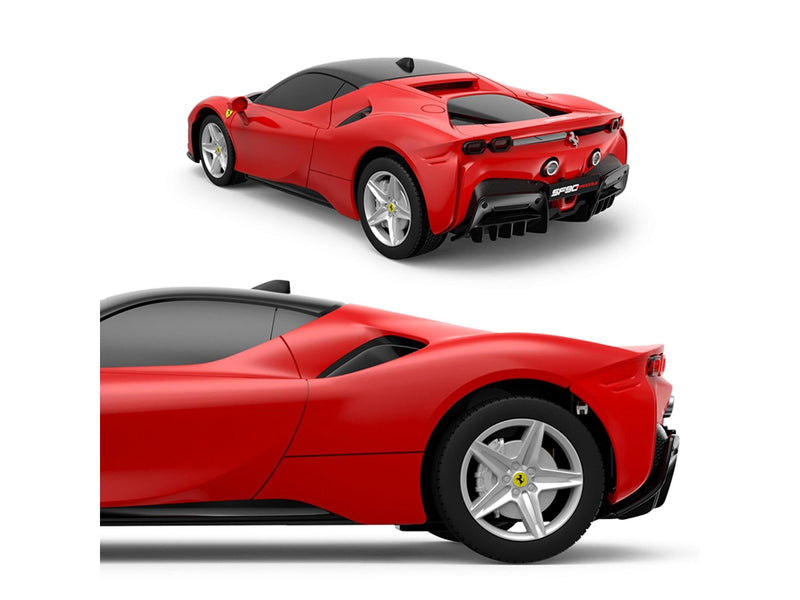 RASTAR Remote Control 01:24 Ferrari