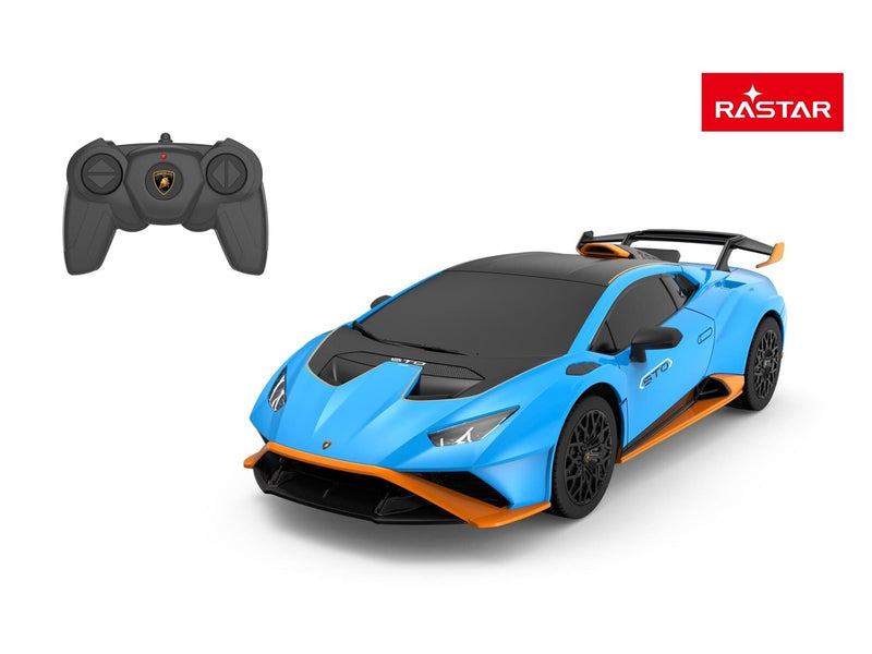 RASTAR Remote Control 01:24 Lamborghini