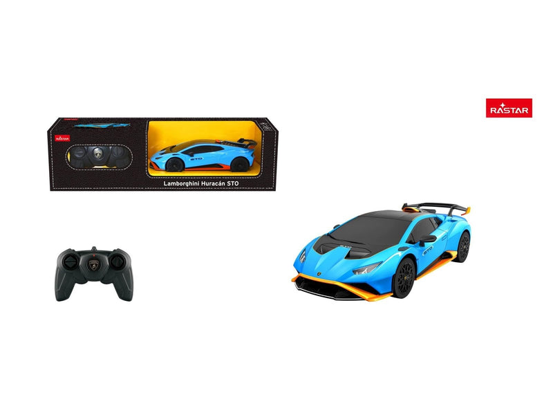RASTAR Remote Control 01:24 Lamborghini