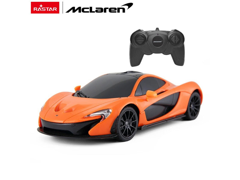 RASTAR Remote Control 01:24 McLaren