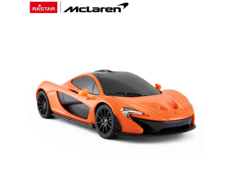 RASTAR Remote Control 01:24 McLaren
