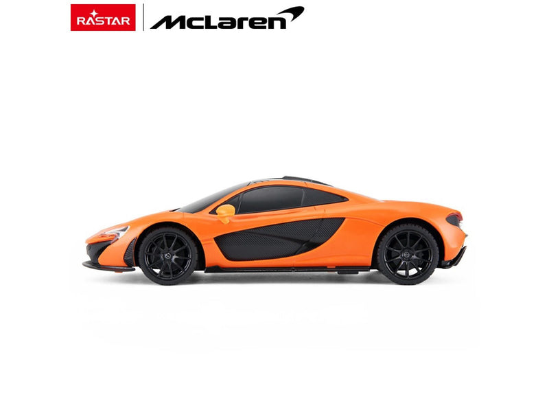 RASTAR Remote Control 01:24 McLaren
