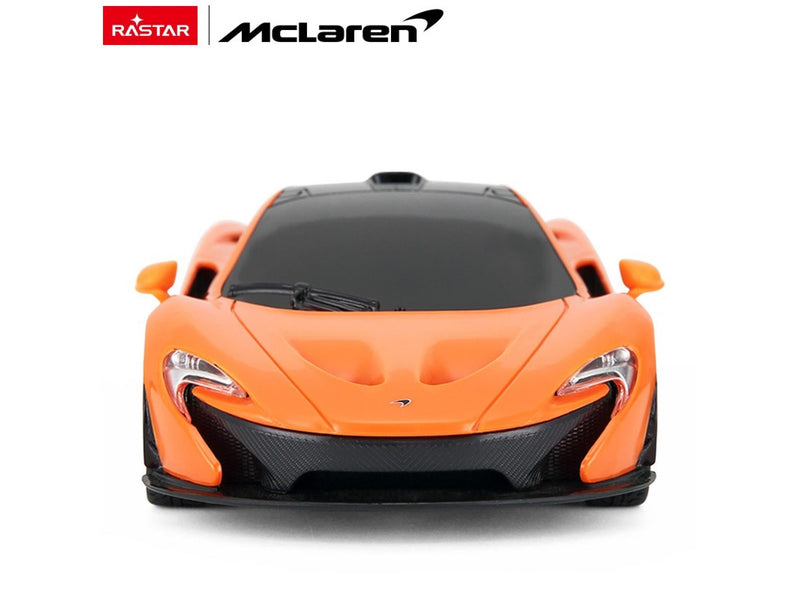 RASTAR Remote Control 01:24 McLaren