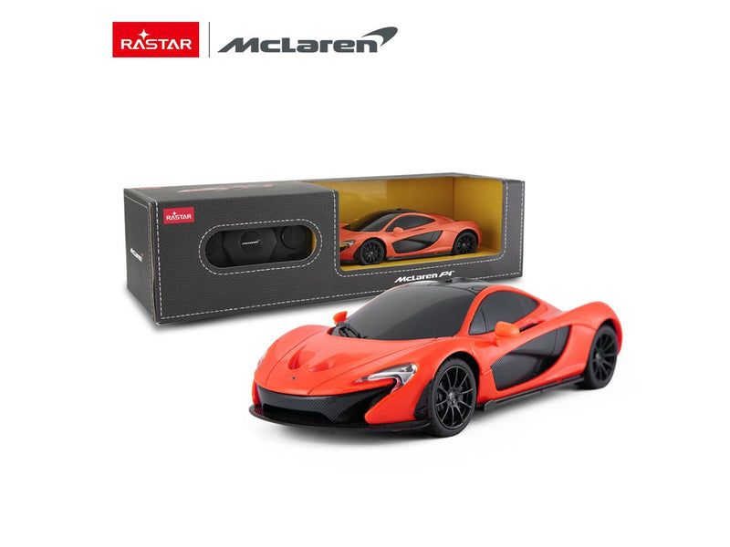 RASTAR Remote Control 01:24 McLaren