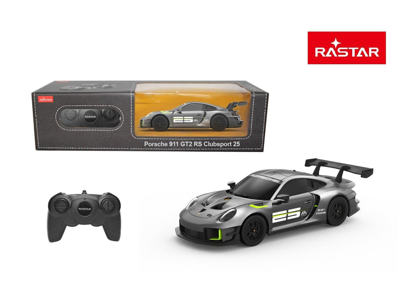 RASTAR Remote Control 01:24 Porsche