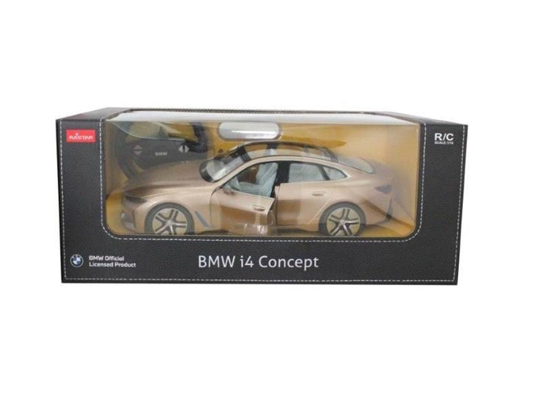 RASTAR Remote control 01:14 BMW