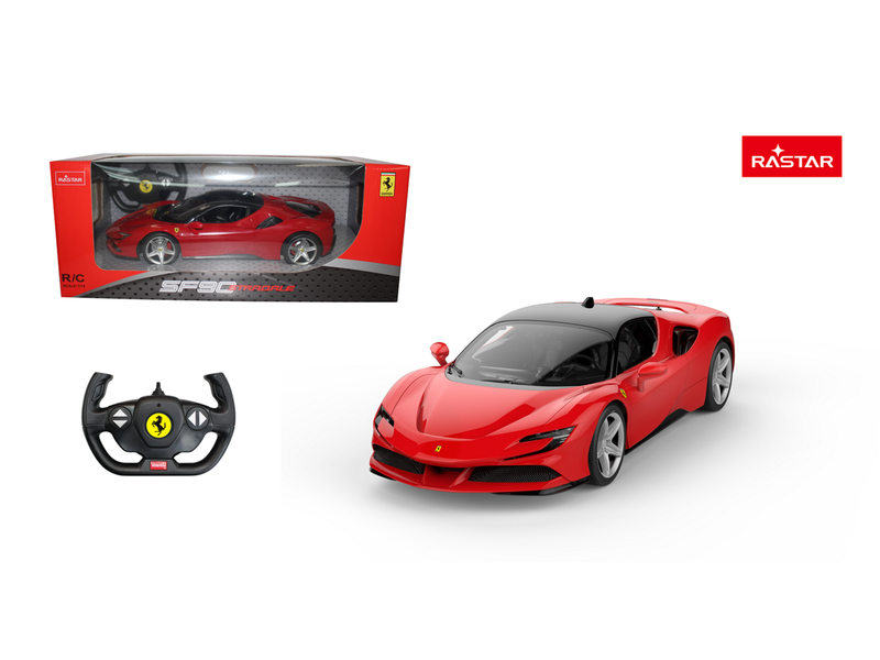 RASTAR Remote control 1:14 Ferrari SF90 Stradale