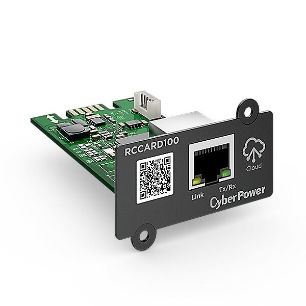 CyberPower RCCARD100 Cloud-Netzwerkkarte für PowerPanel