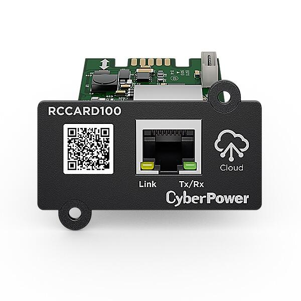 CyberPower RCCARD100 Cloud-Netzwerkkarte für PowerPanel