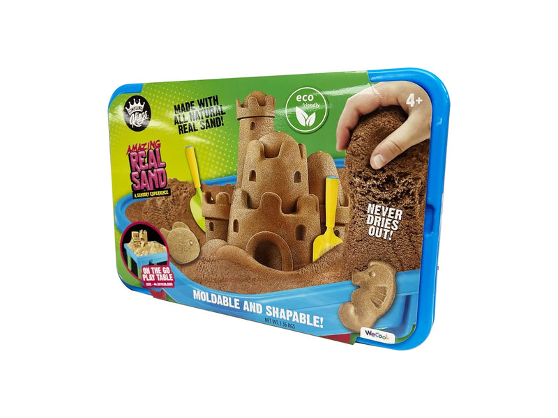 REAL SAND Station (1360g sand) NON SCENTED