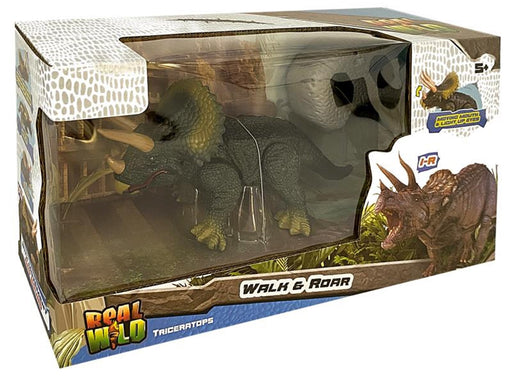 REAL WILD IR Triceratops