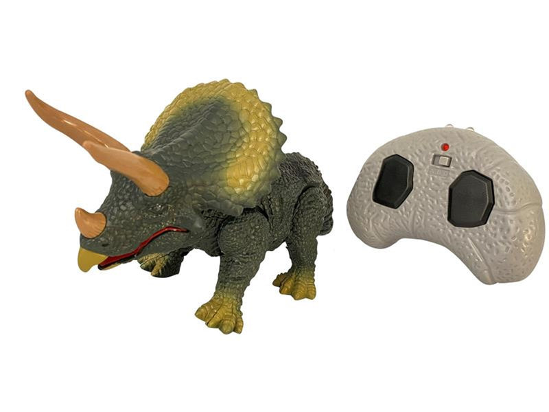REAL WILD IR Triceratops
