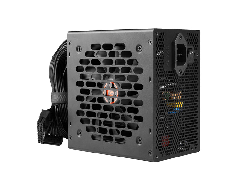 REDRAGON 600W Bronze Netzteile - 600 Watt - 120 mm - ATX - 80 Plus Bronze zertifiziert