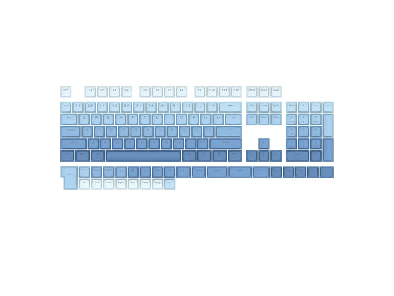 REDRAGON A134 input device accessory - Keycaps - Englisch (US)