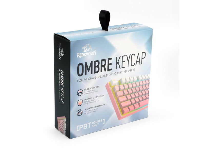 REDRAGON A139 input device accessory - Keycaps - Englisch (US)