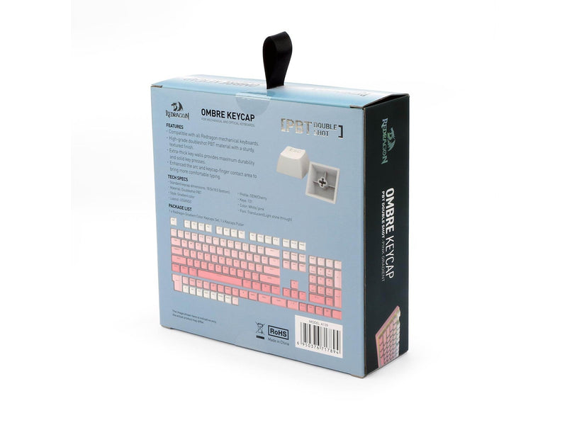REDRAGON A139 input device accessory - Keycaps - Englisch (US)