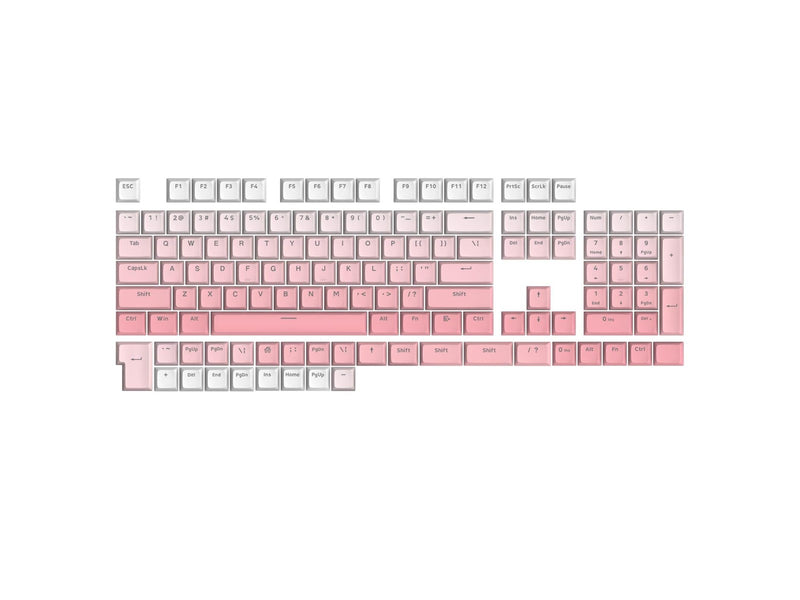REDRAGON A139 input device accessory - Keycaps - Englisch (US)